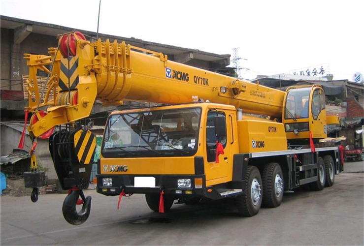 松桃吊车出租的基本流程