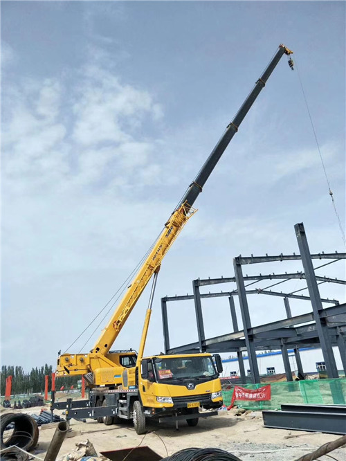 松桃“远程看诊”—— 吊车的 “监控诊断” 技术